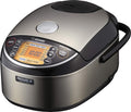 Zojirushi NP NWC10XB Pressure Induction Stainless