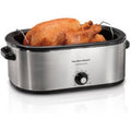 Hamilton Beach 22 Quart Self Basting Stainless