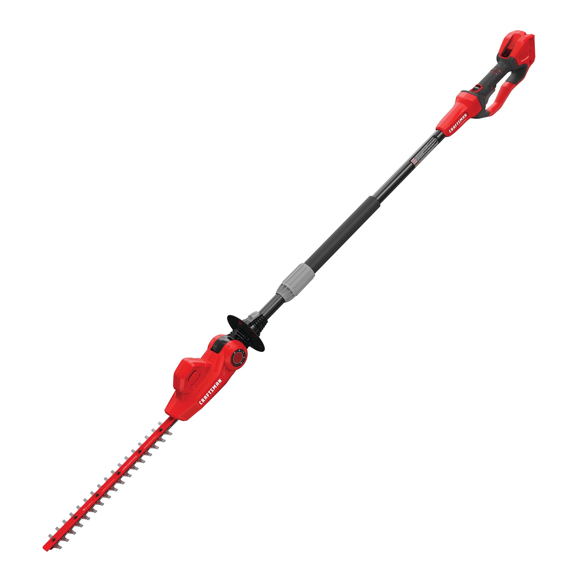CRAFTSMAN V20 Cordless 18-Inch Pole Hedge Trimmer (Tool Only)