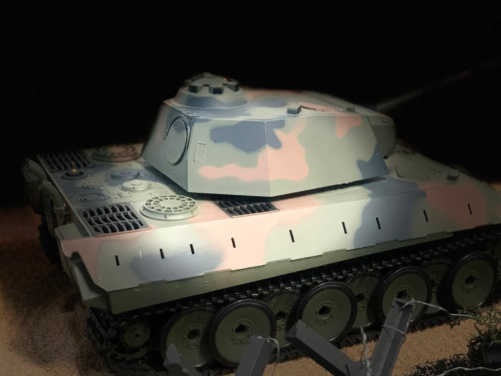 Henglong German Panther RC Airsoft