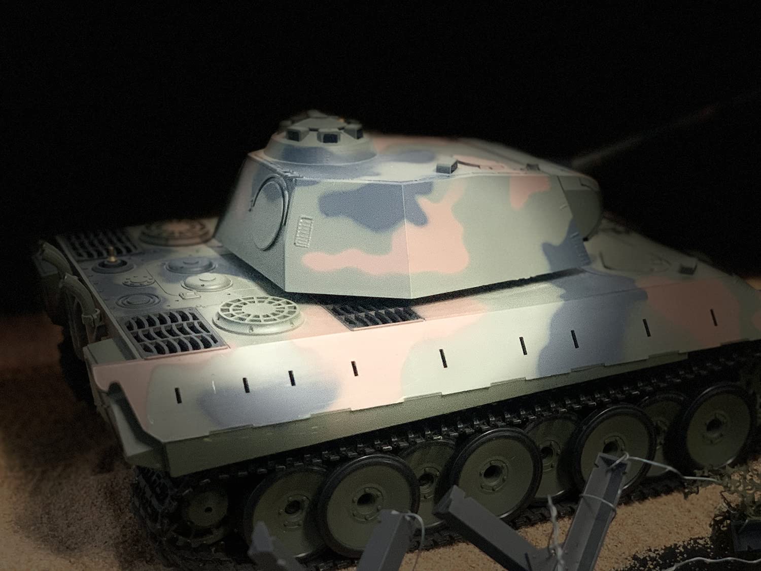 Henglong German Panther RC Airsoft