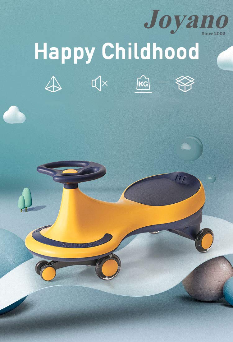 Joyano Flashing Batteries Powered Movement Toy for Toddlers