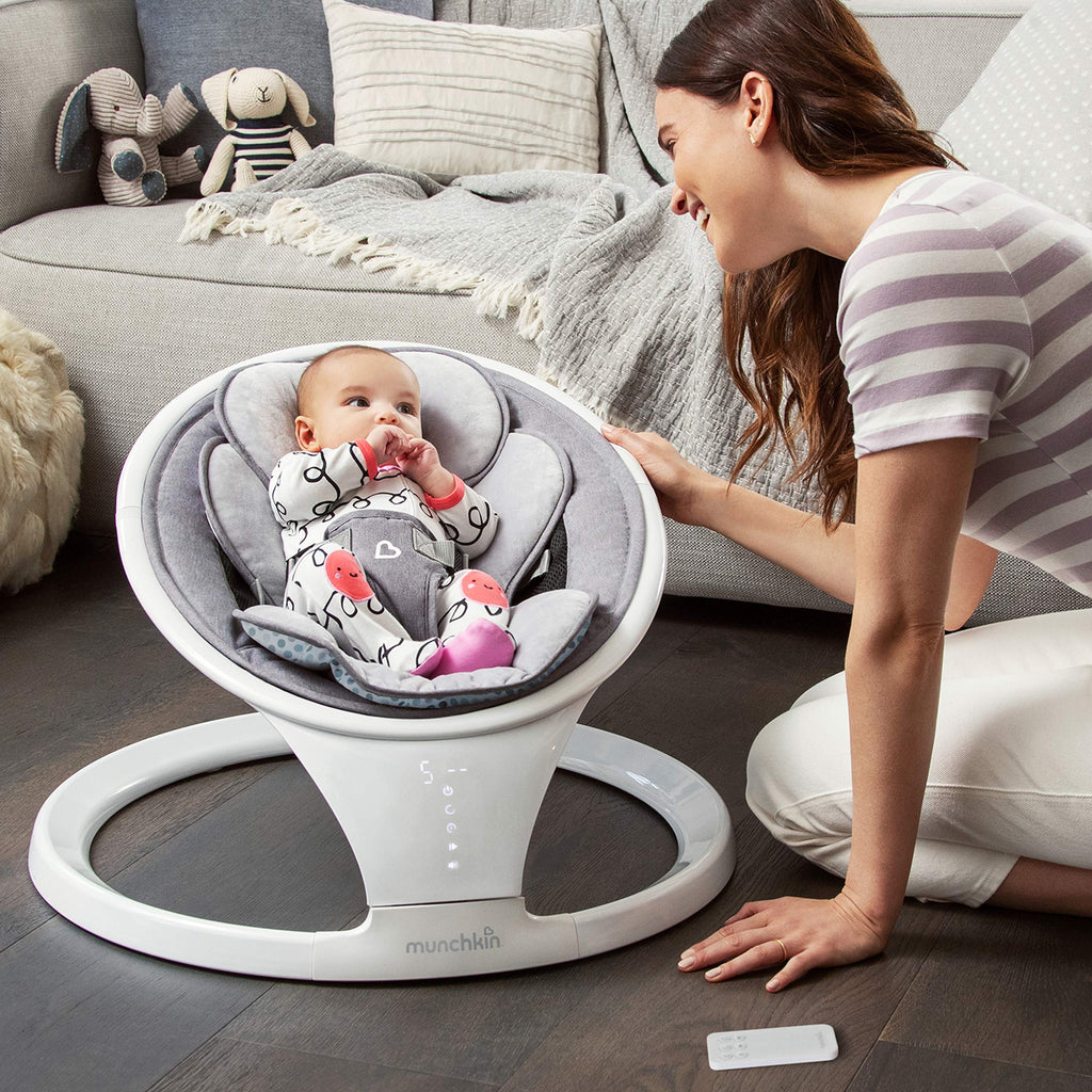 Munchkin Bluetooth Enabled Lightweight Natural