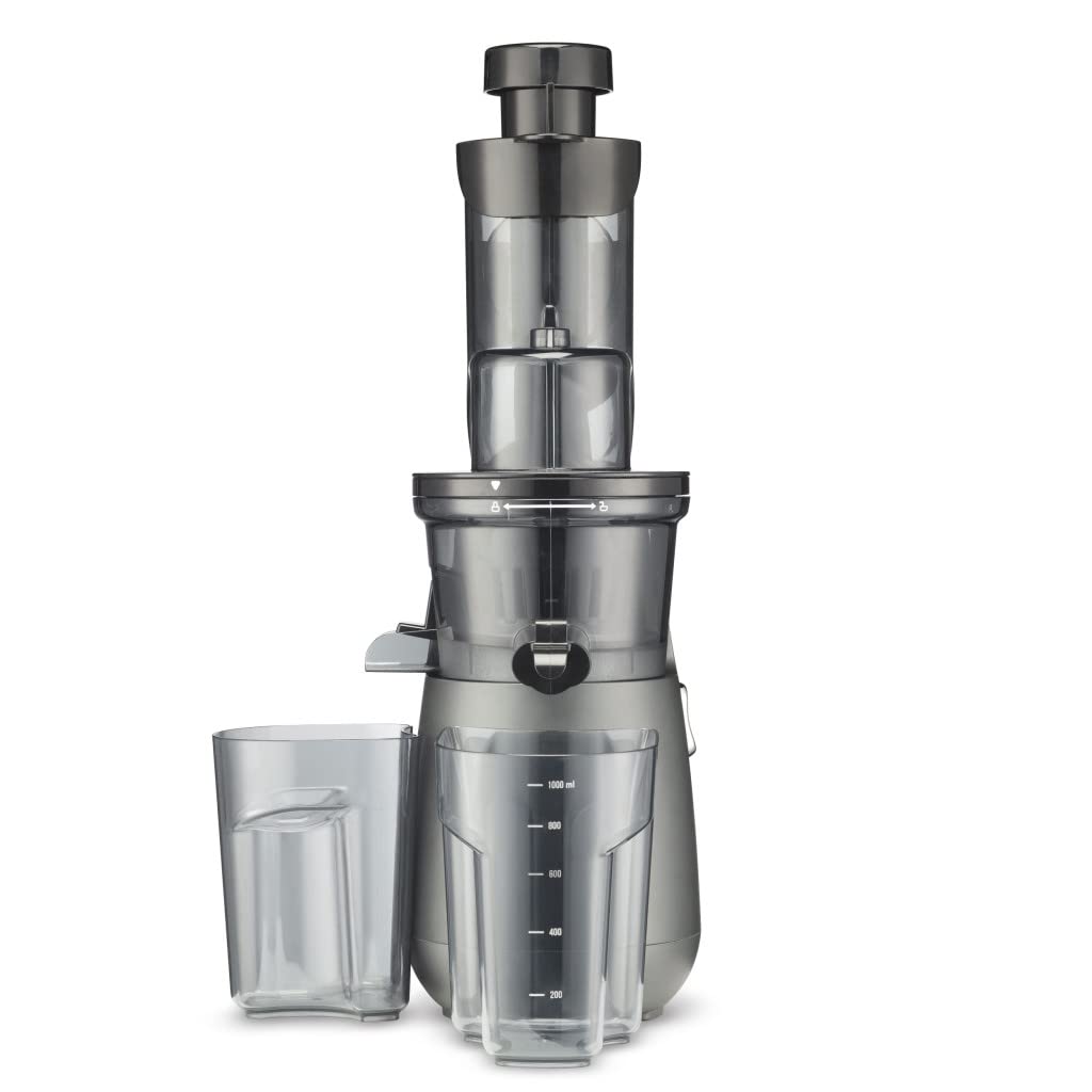 Cuisinart CSJ 300 Clean Juicer Silver