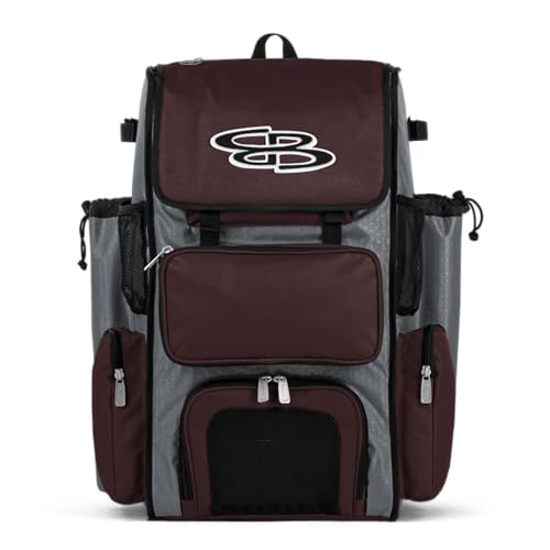 Boombah Superpack Backpack Version Wheels