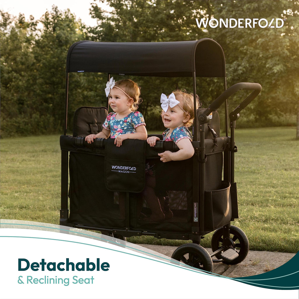 WONDERFOLD Featuring Harnesses Adjustable UV Protection