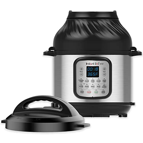 Instant Pot Crisp Pressure Cooker