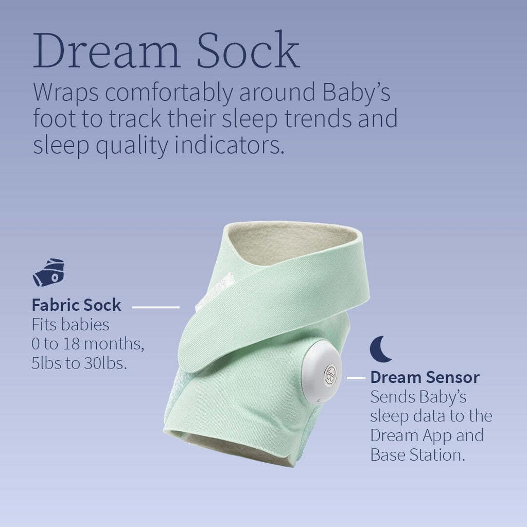 Owlet Dream Sock Indicators Movement