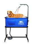 SHELANDY Bathtub Grooming Bathing Shower