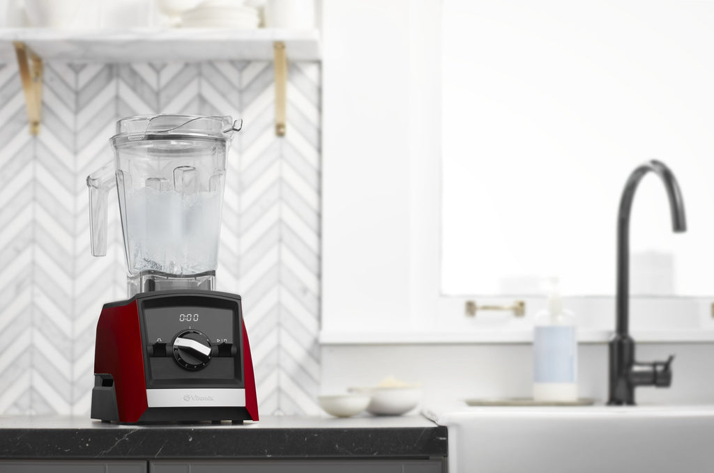 Vitamix Ascent Series A3500 Professional Grade Low-Profile Blender