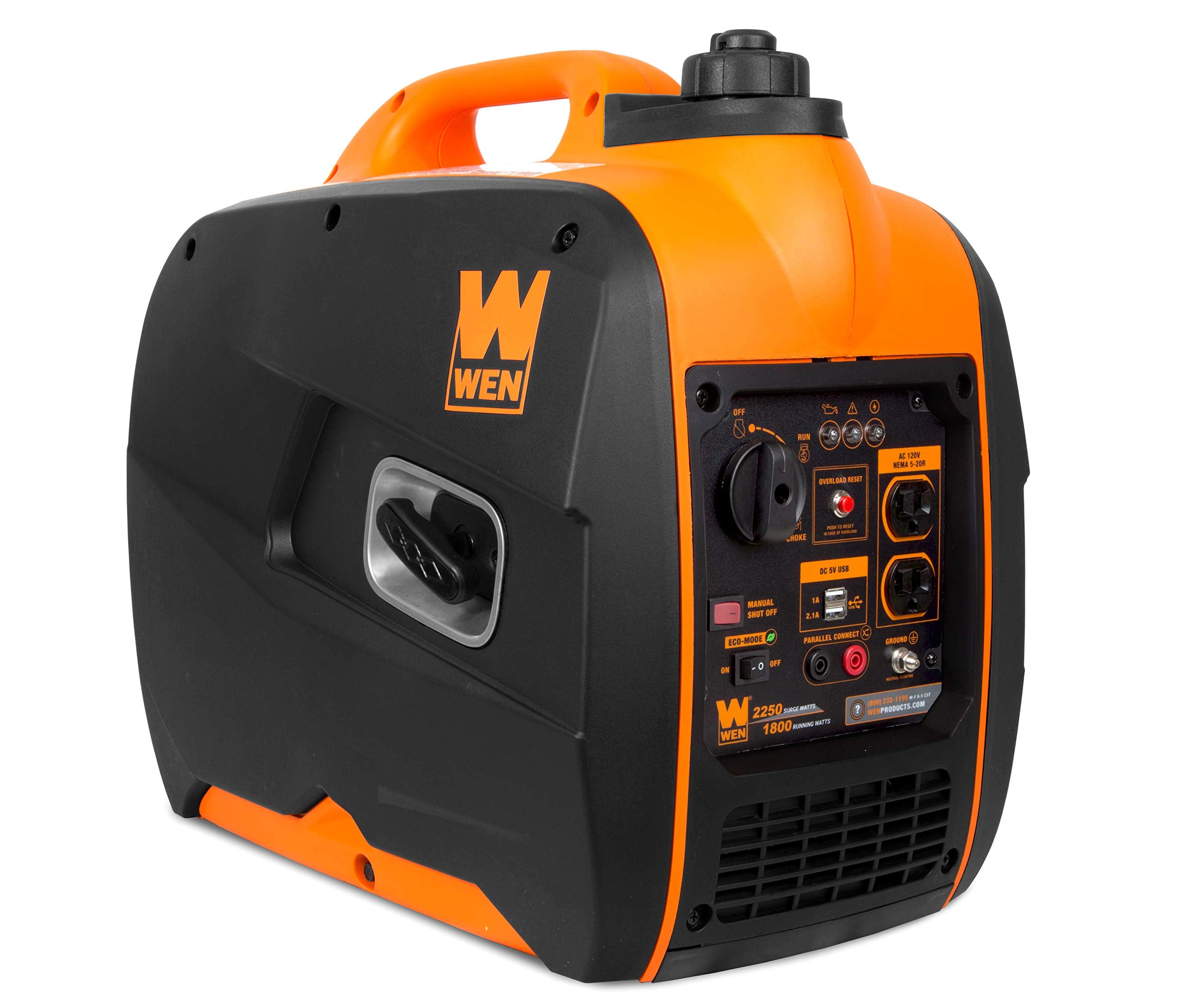 WEN 56225i 2250 Watt Portable Generator
