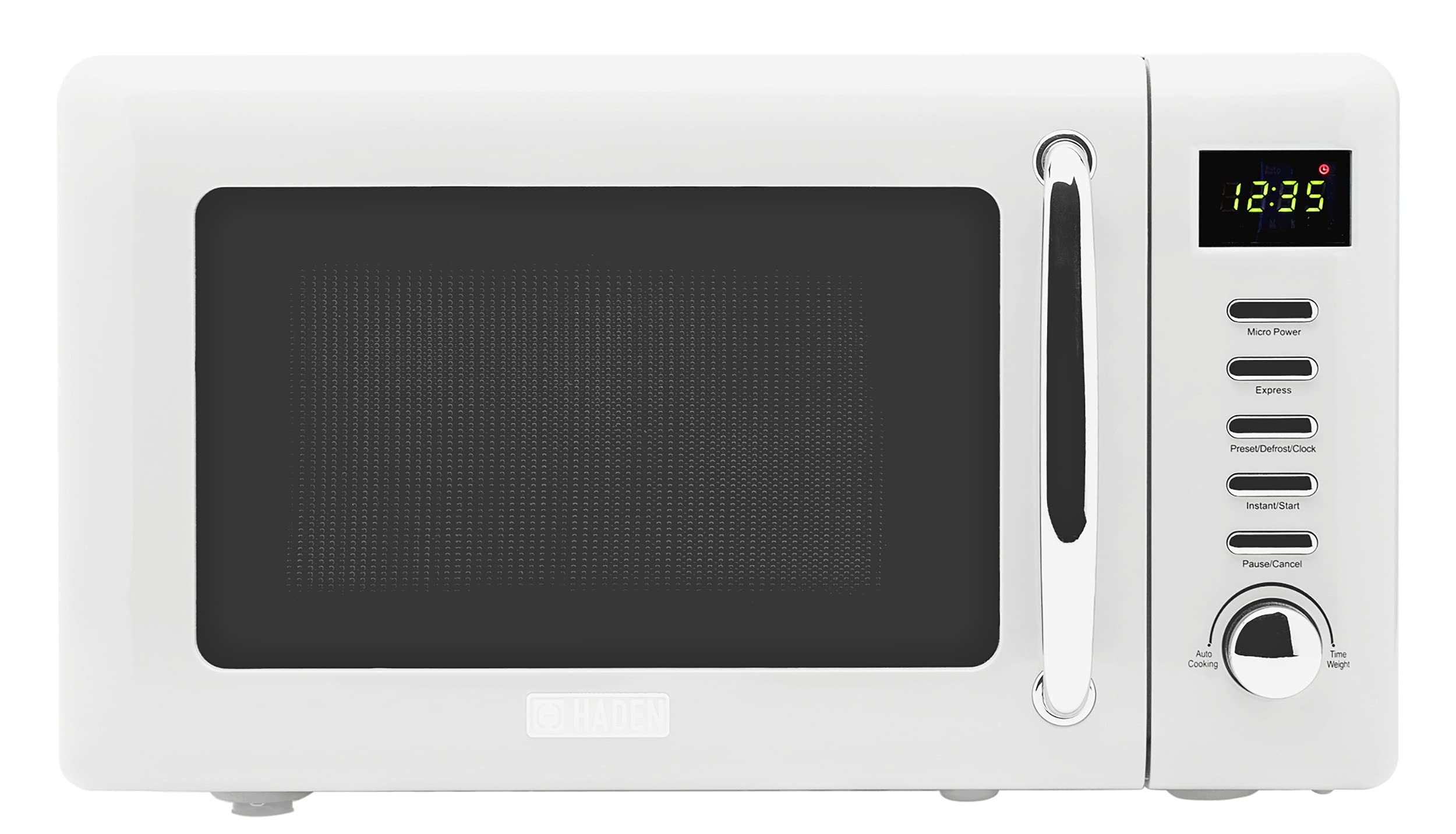 Haden 75060 Countertop Microwave Appliance