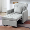 BIGSYY Adjustable Backrest Multi Functional Armchair