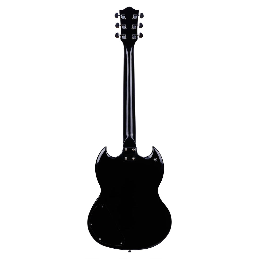 Leo Jaymz Double Electric Guitar