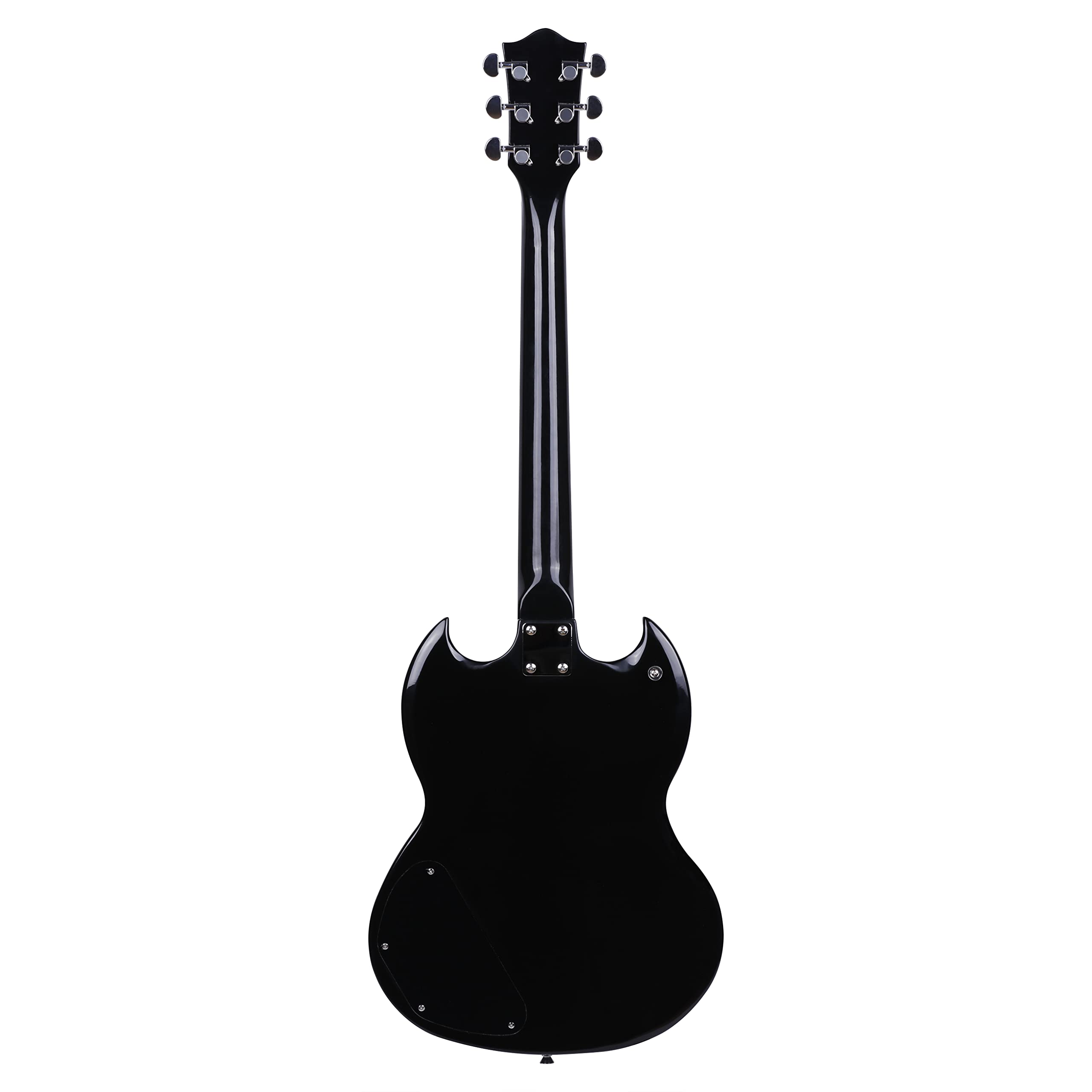 Leo Jaymz Double Electric Guitar