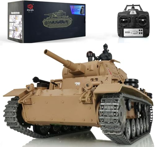 Henglong German Panther RC Airsoft