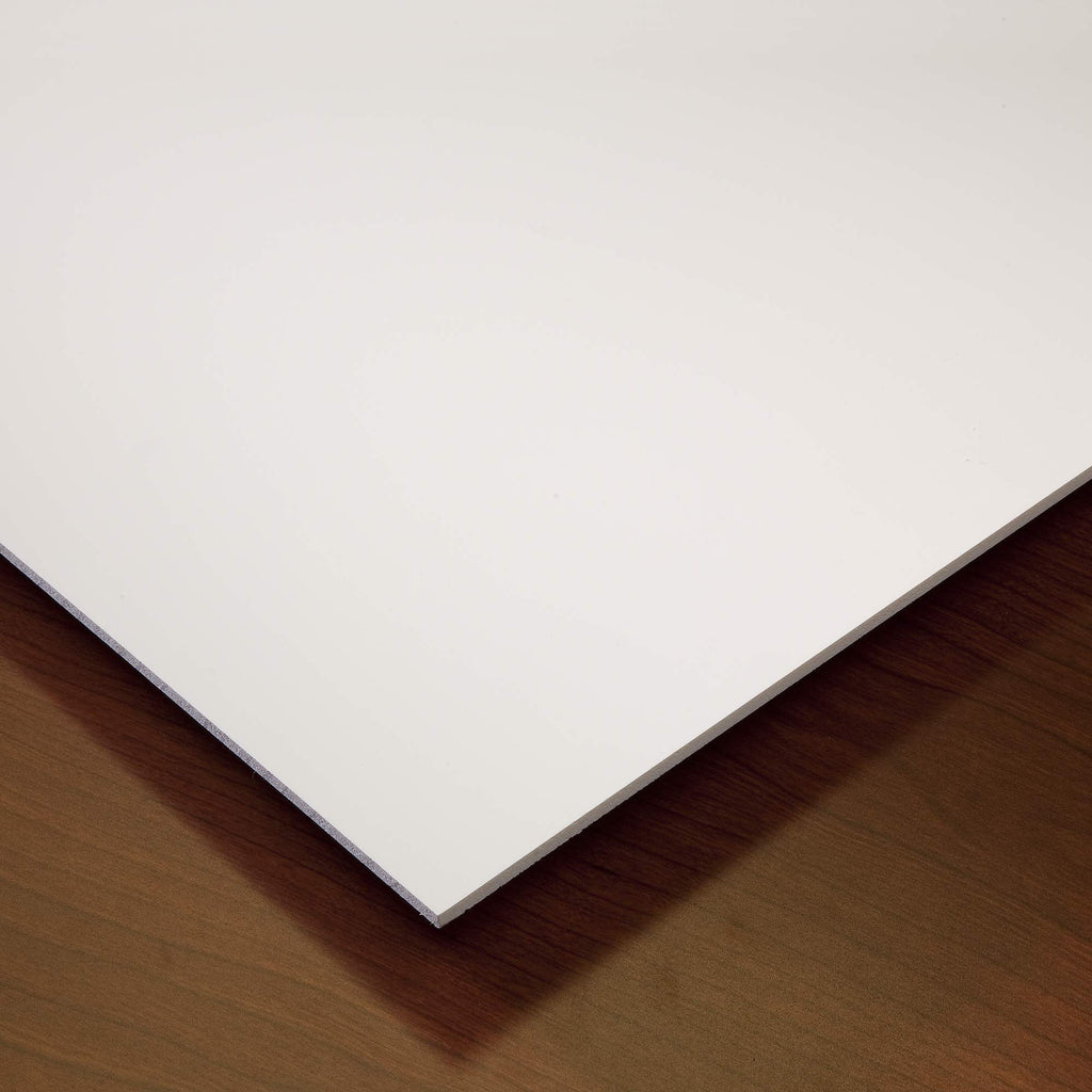 Genesis Smooth White Ceiling Tiles