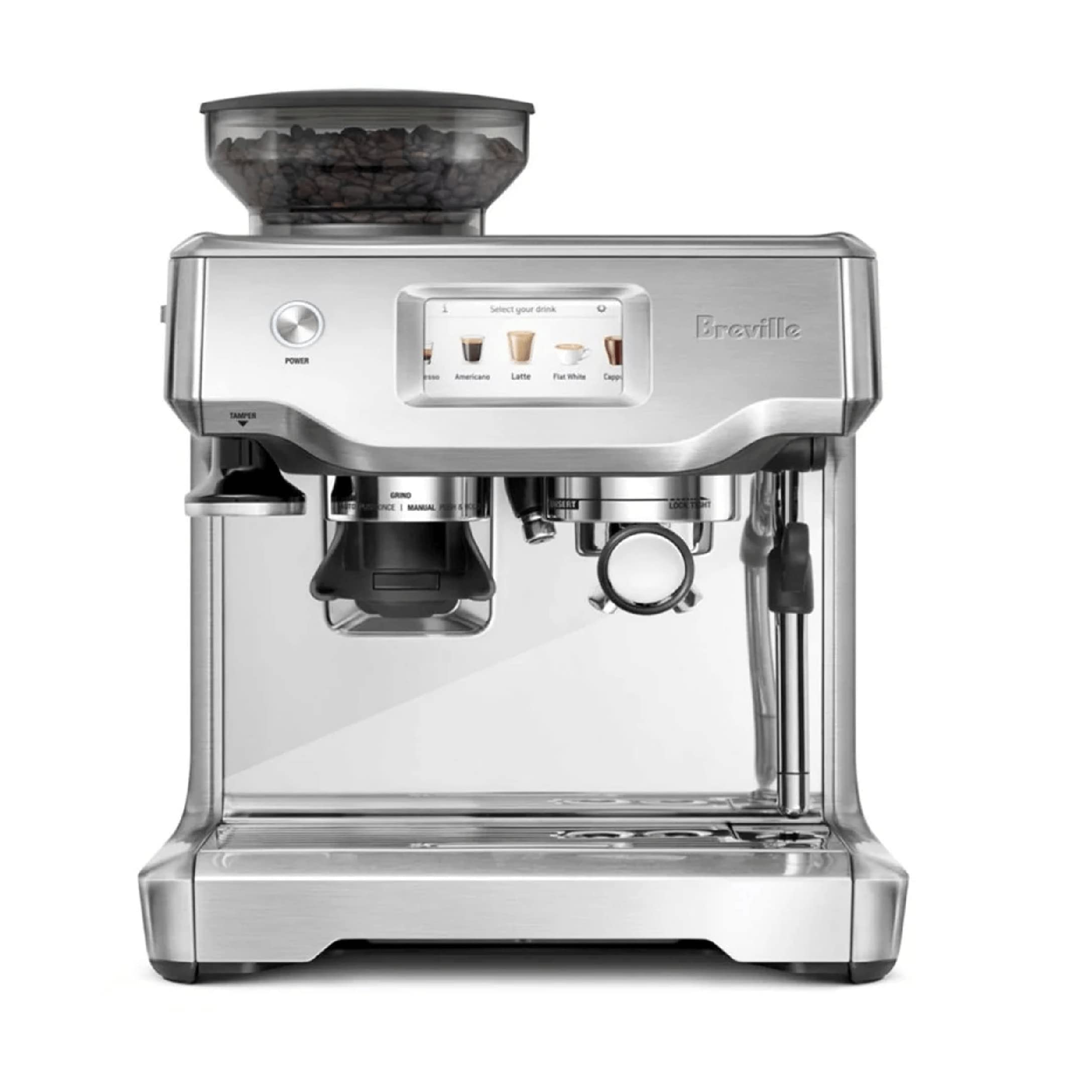 Breville BES880BSS Barista Espresso Stainless