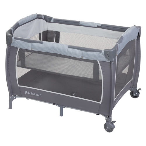 Baby Trend Snooze Deluxe Twins