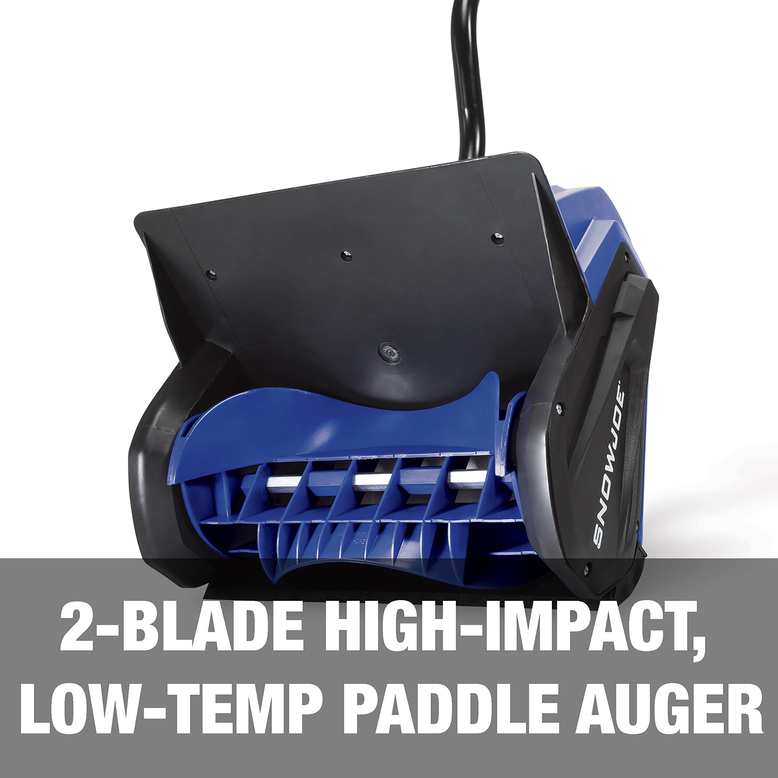 Snow Joe 24V-SS13 24-Volt IONMAX 13-Inch, Cordless Snow Shovel Kit, (w/ 4.0-Ah Battery   Charger) Blue