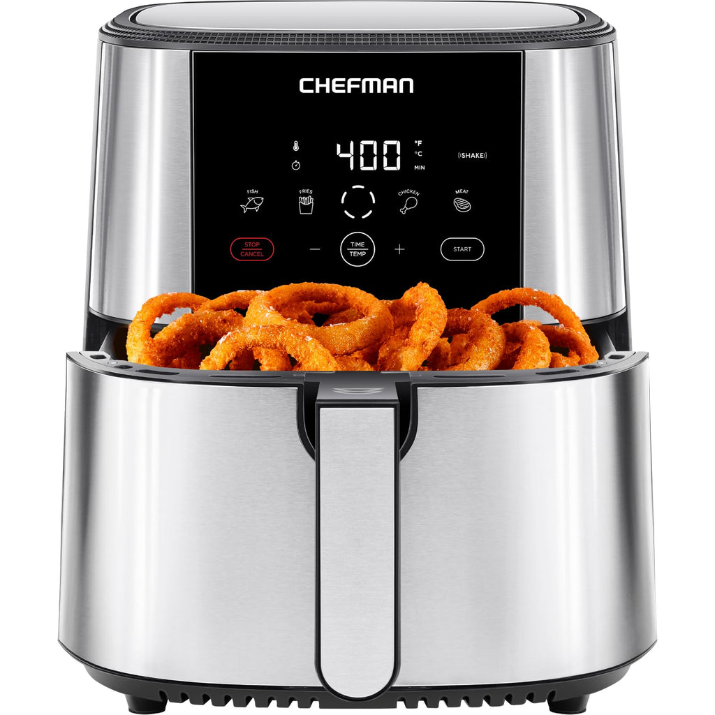 Chefman TurboFry Air Fryer Dishwasher