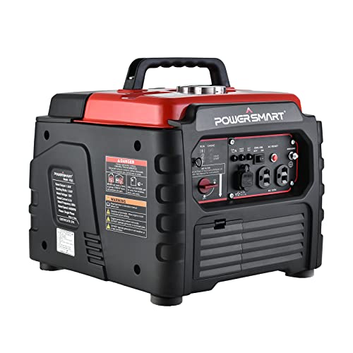 PowerSmart Generator Running Starting Portable