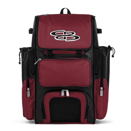 Boombah Superpack Backpack Version Wheels