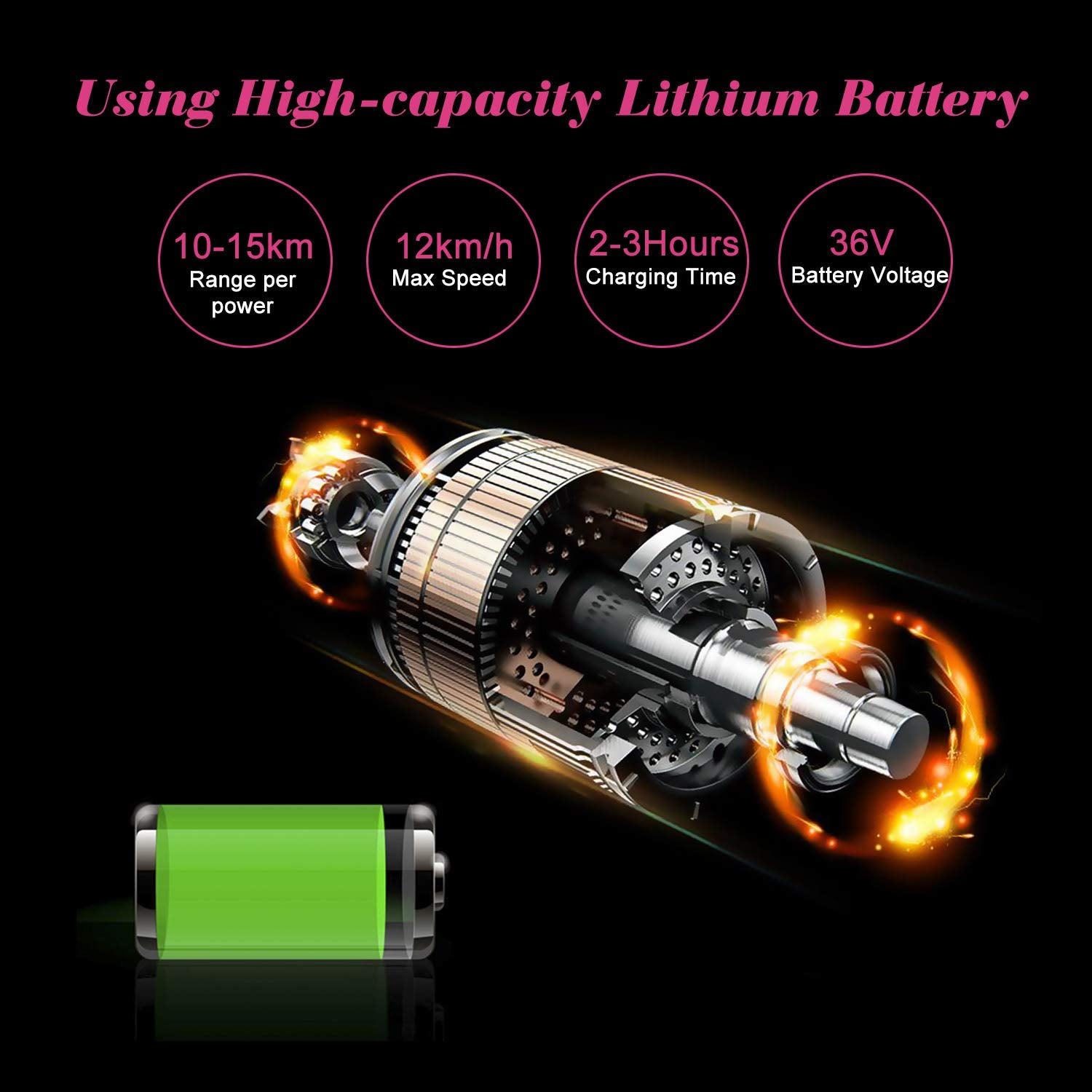 FLYING ANT Hoverboard Balancing Hoverboards Bluetooth