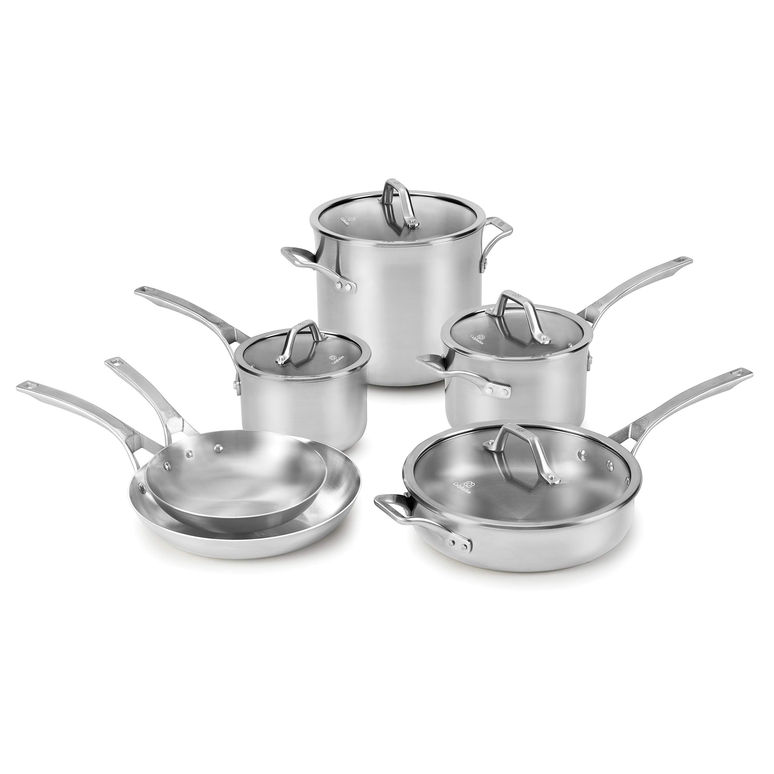 Calphalon Signature Stainless Cookware 1950766