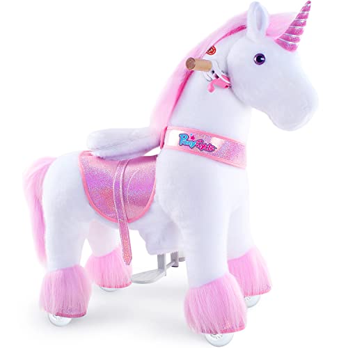 PonyCycle Authentic Unicorn Walking Ux302