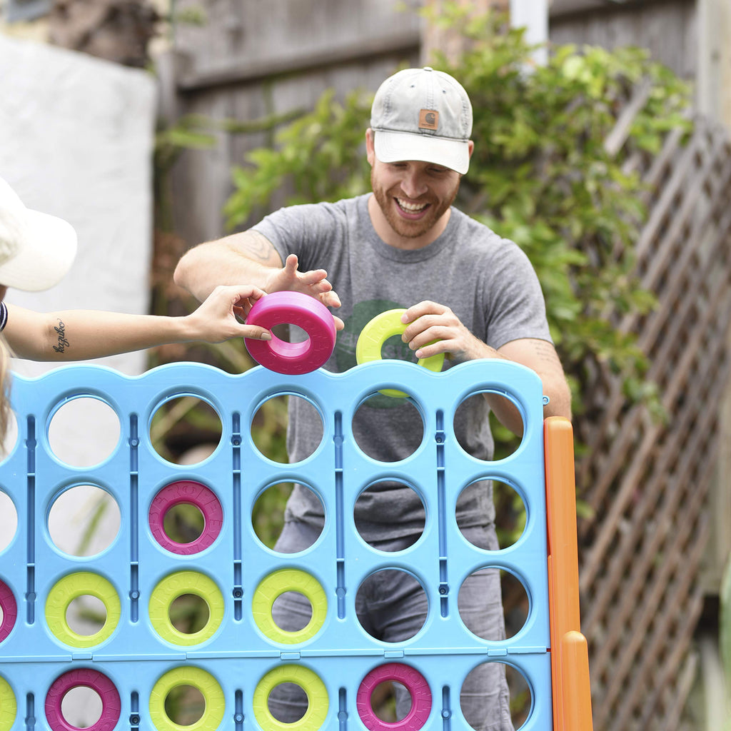 ECR4Kids Jumbo Score Giant Game
