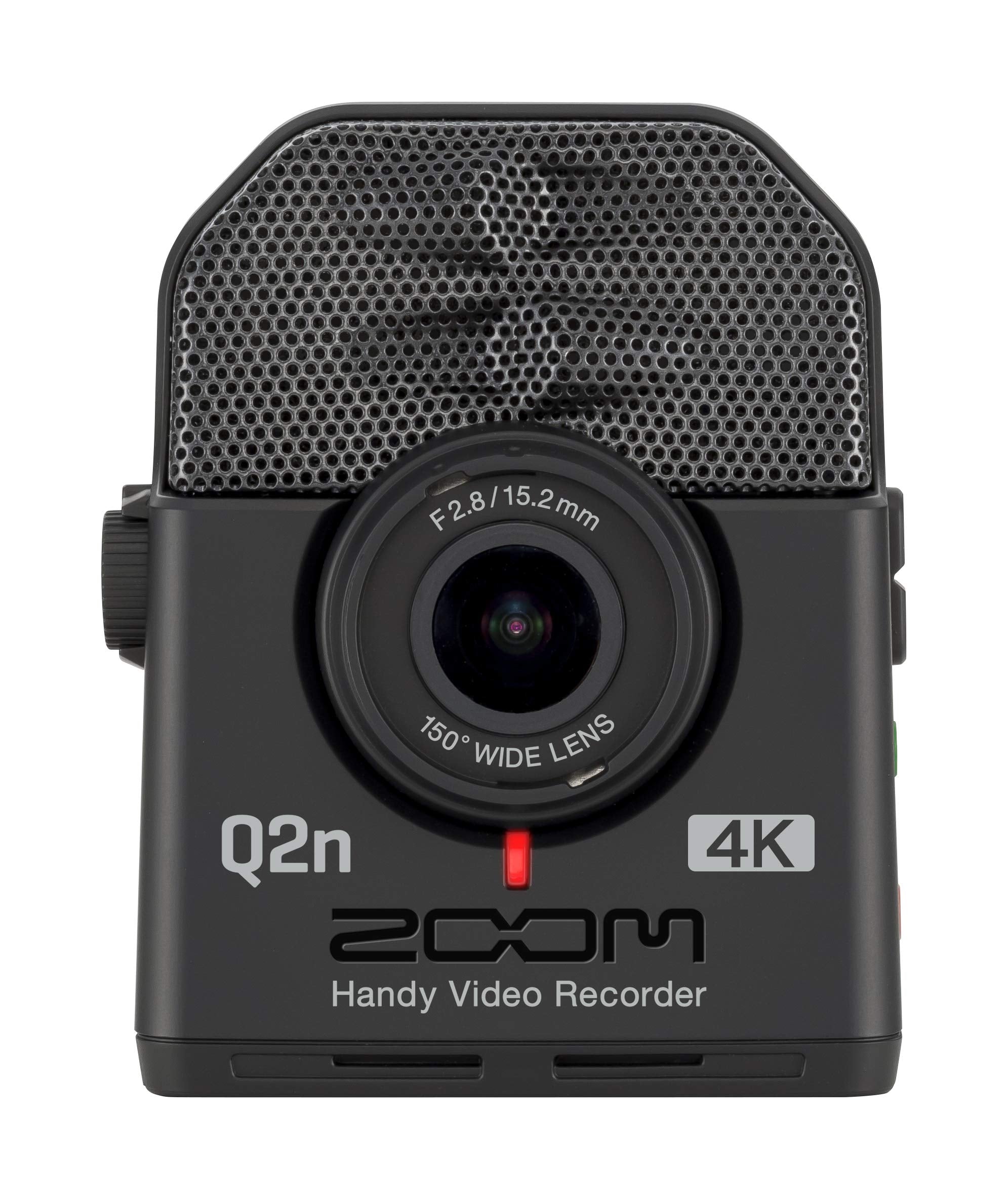 Zoom Q2n 4K Definition Microphones Livestreaming