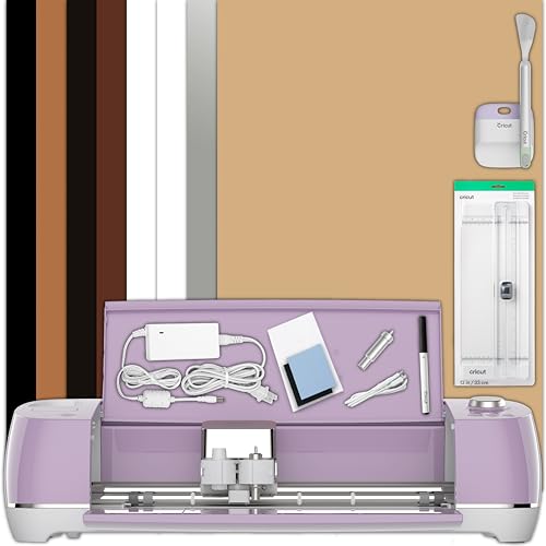 Cricut Explore Blue Machine Bundle