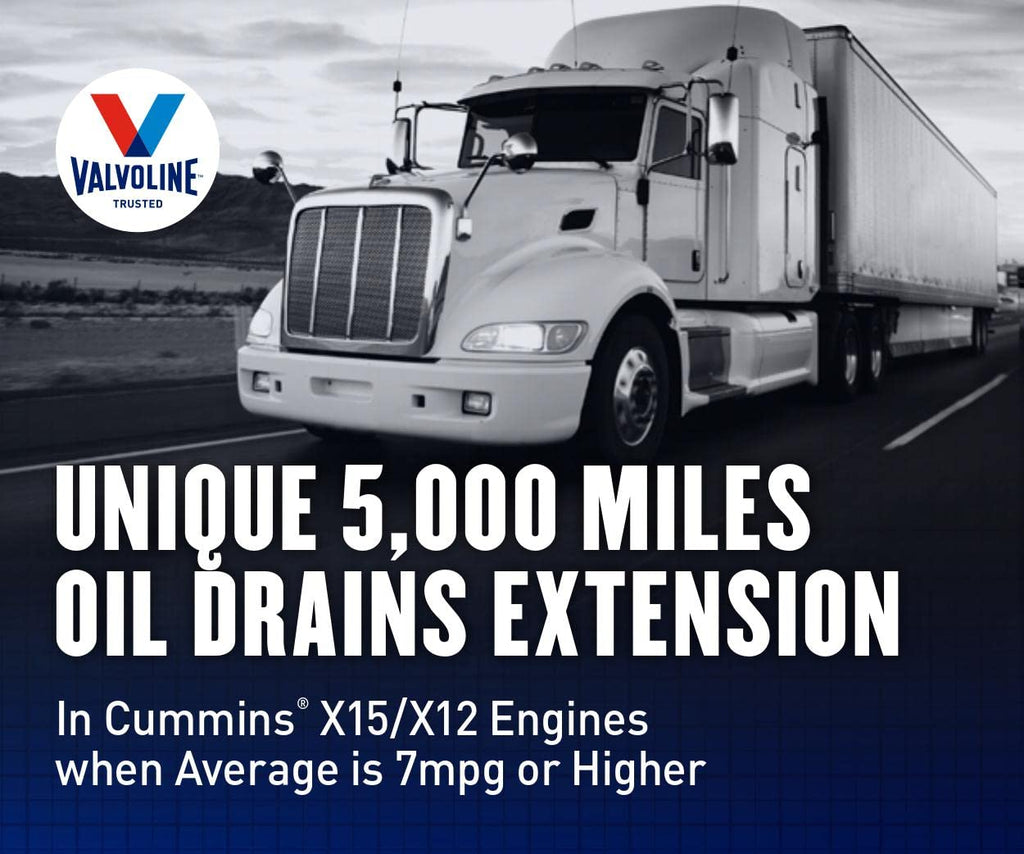 Valvoline Premium 15W 40 Diesel Engine