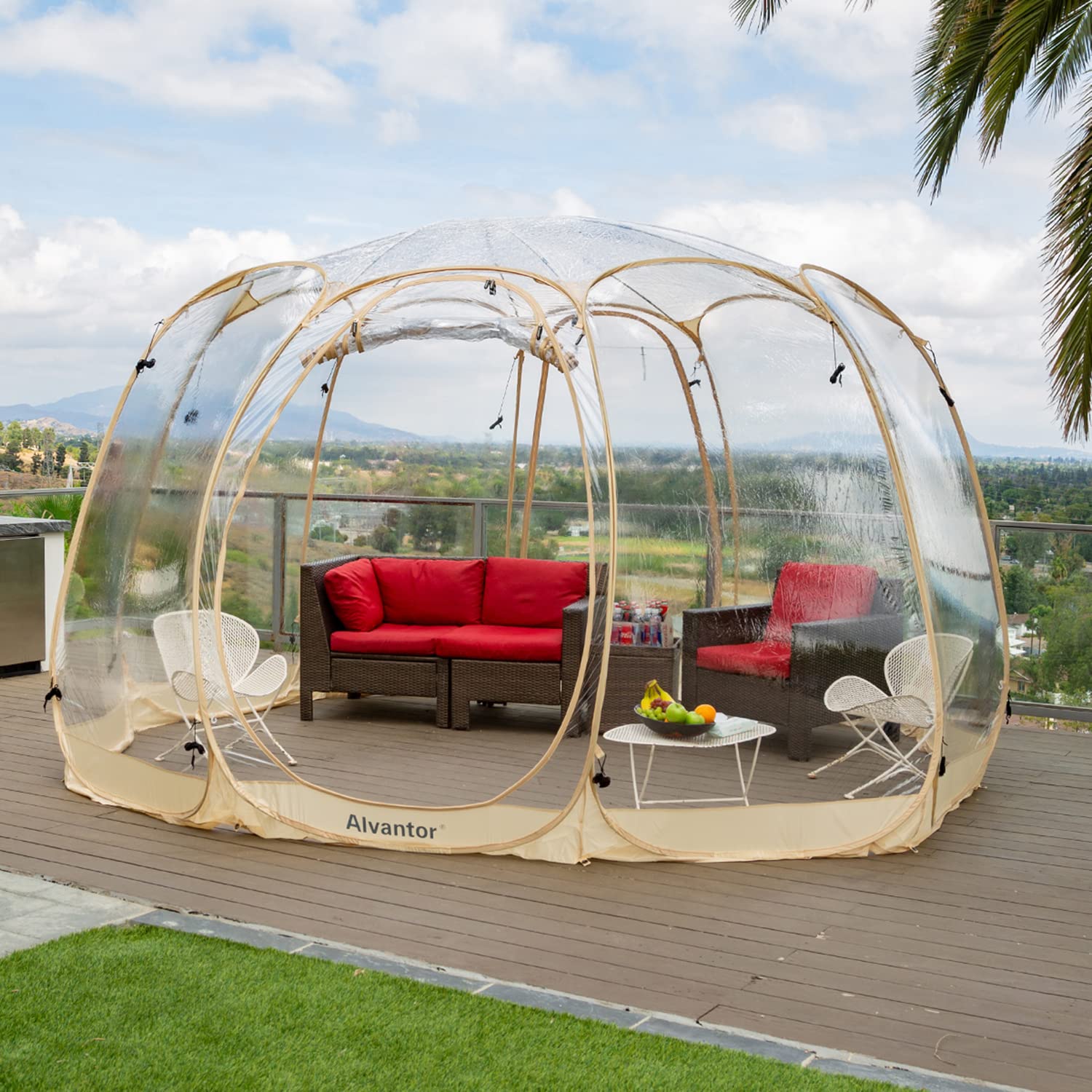 Alvantor Pop Bubble Tent Weatherproof