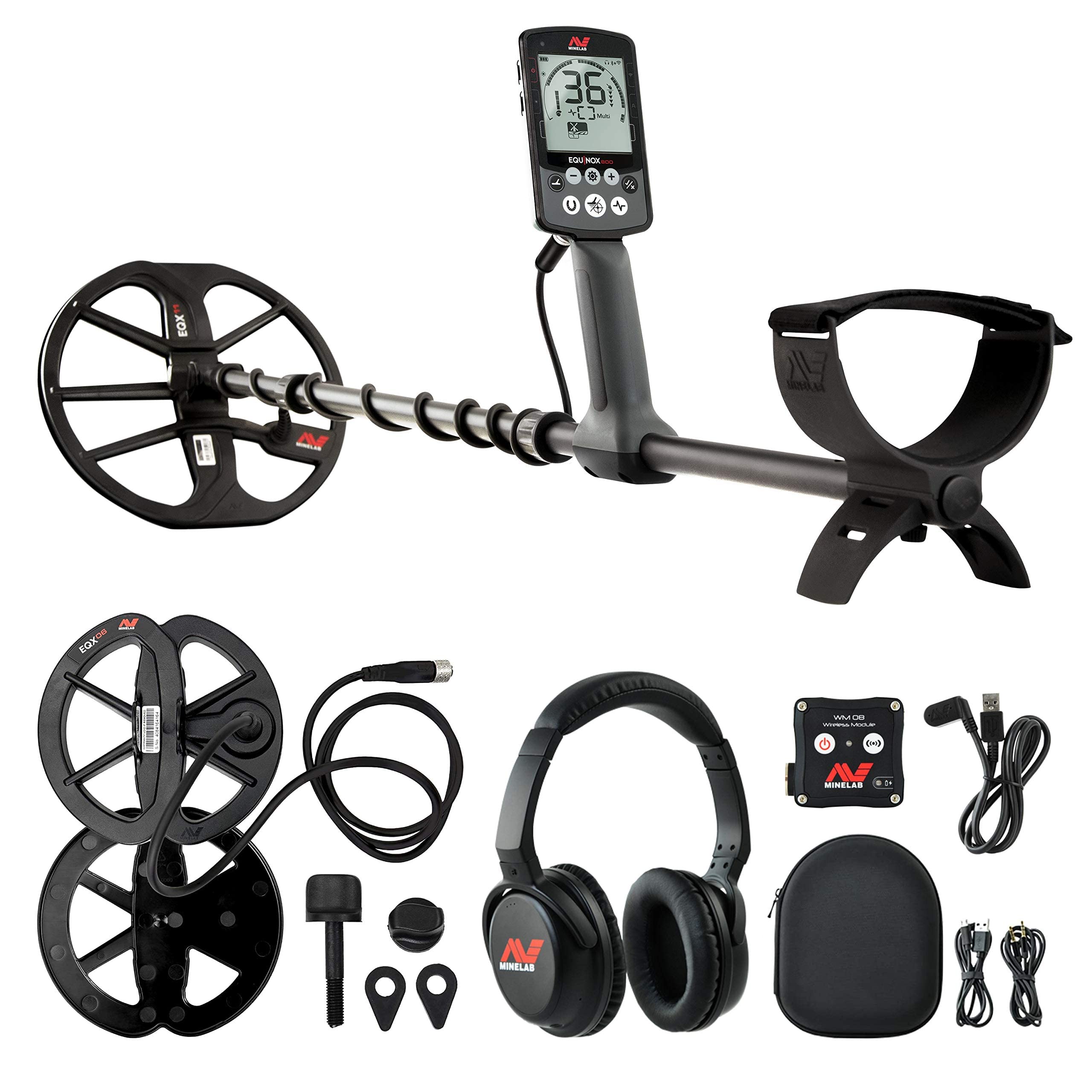 Minelab All Terrain Waterproof Multi Purpose Detector