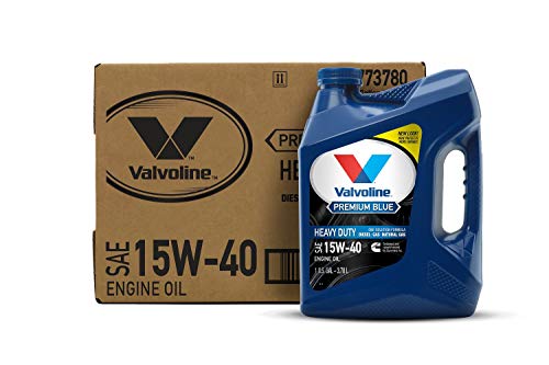Valvoline Premium 15W 40 Diesel Engine