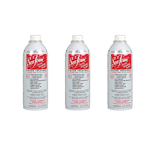 Sea Foam SF 16 Case Treatment Fluid_Ounces