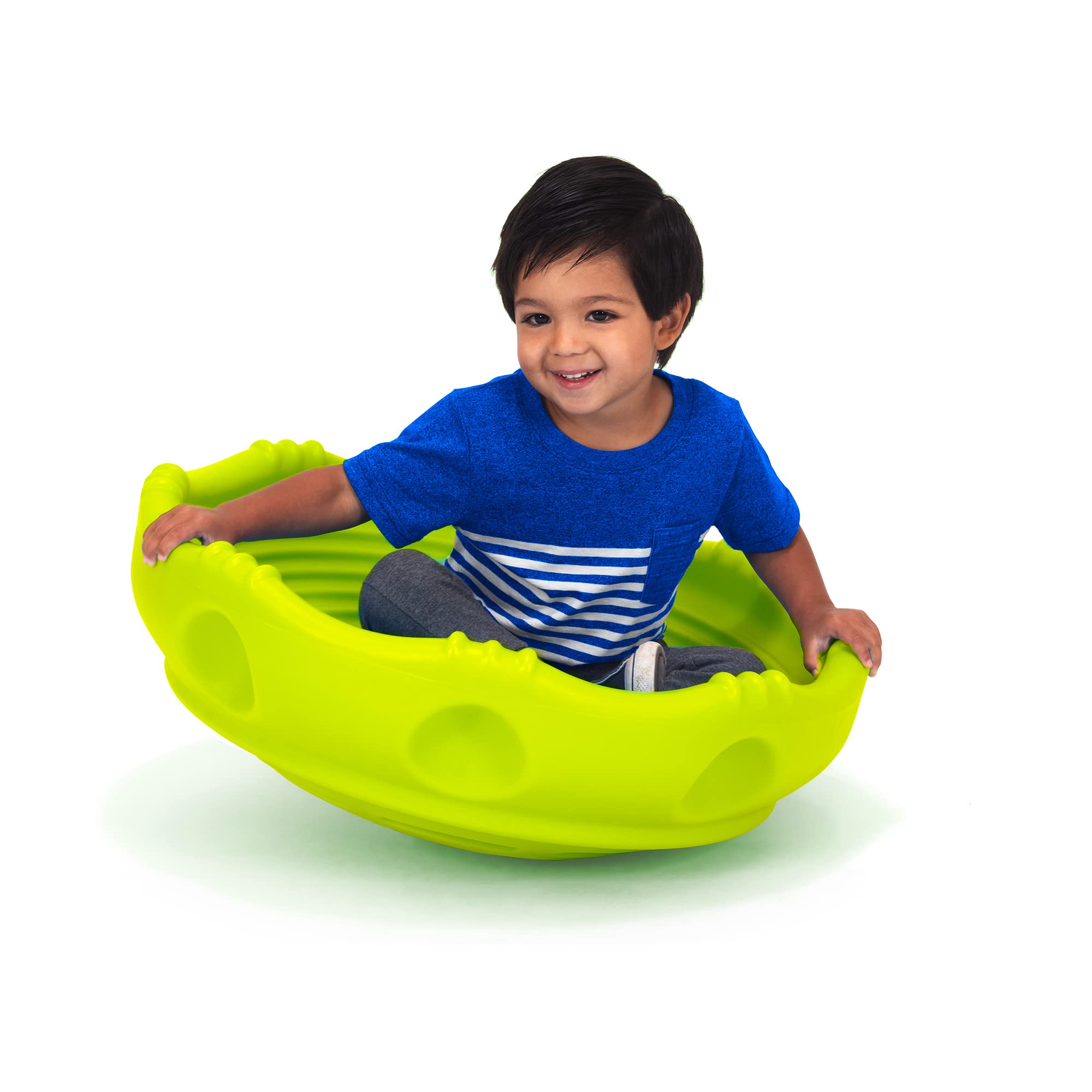Simplay3 Around Wobble Climbing Toddlers