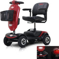 Compact Mobility Scooters Headlight Traveling