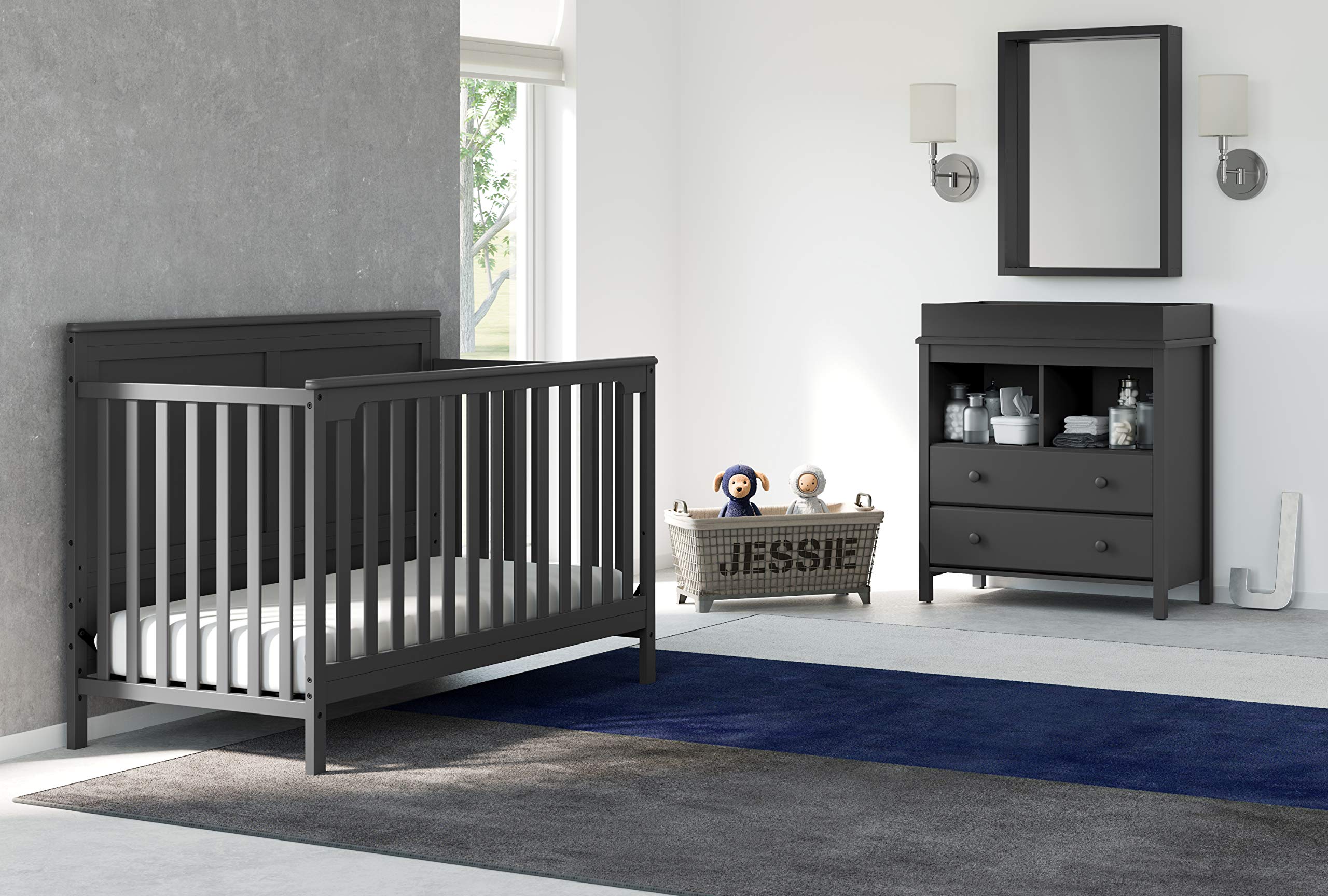 Storkcraft Alpine Drawer Changing Table