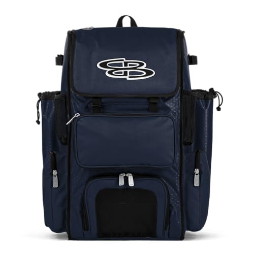 Boombah Superpack Backpack Version Wheels