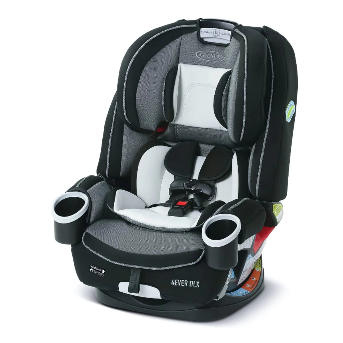 Graco 4Ever DLX 4-in-1 Convertible Car Seat