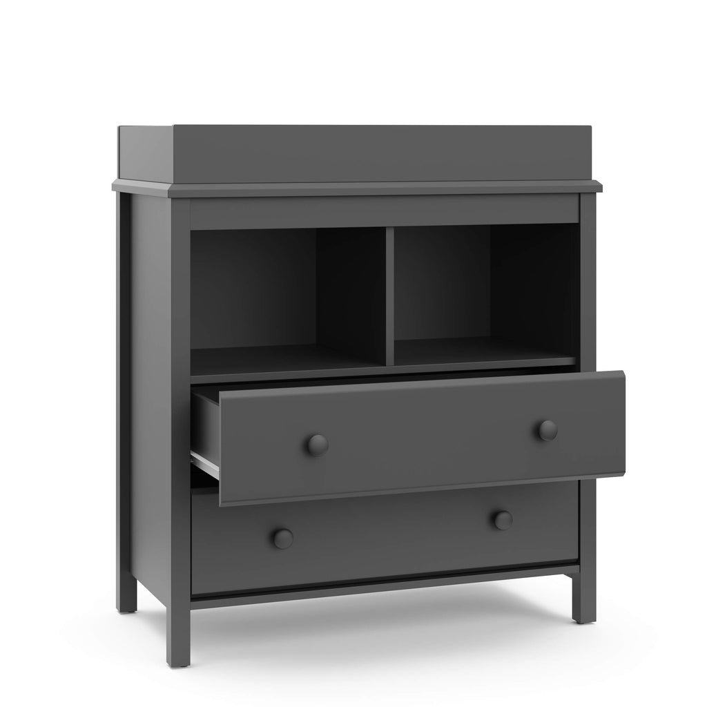 Storkcraft Alpine Drawer Changing Table