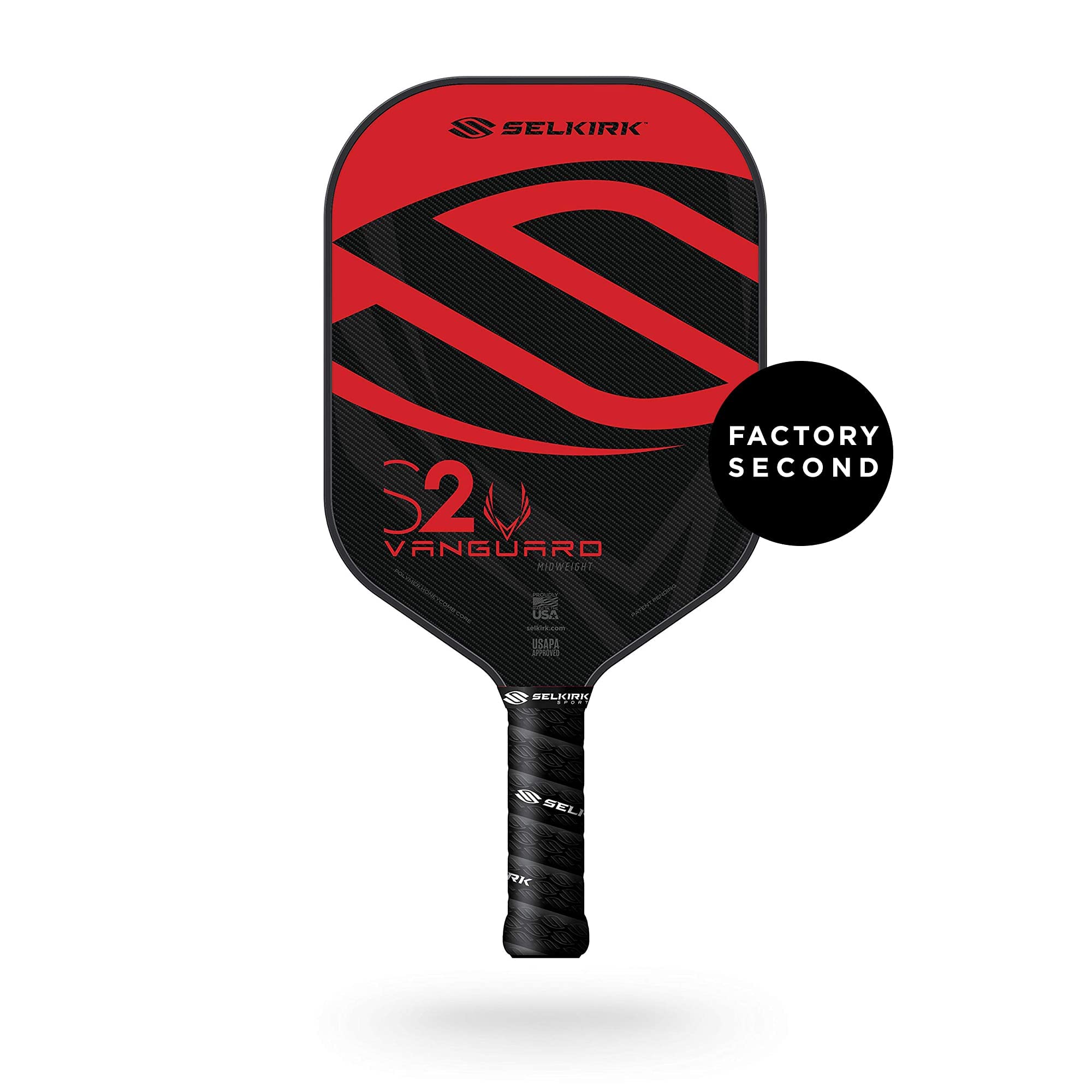 Selkirk Sport Signature Graphite Pickleball