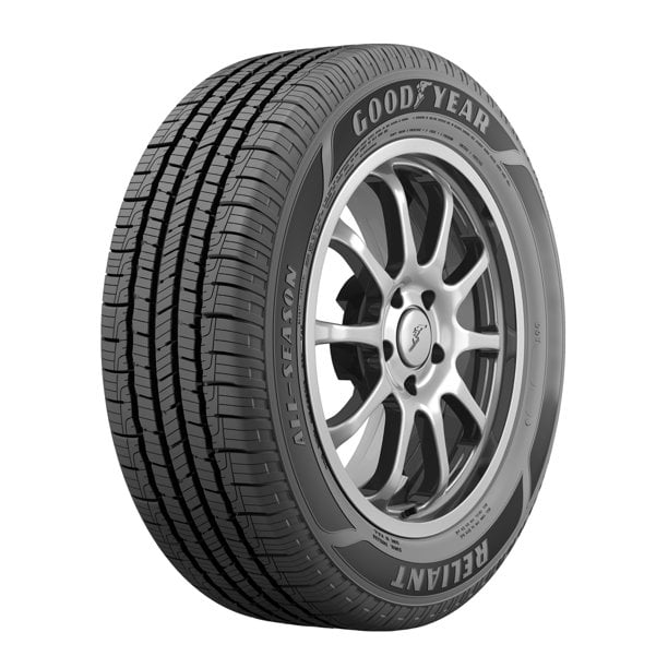 Goodyear Reliant 225/55R19 99V All-Season Tire