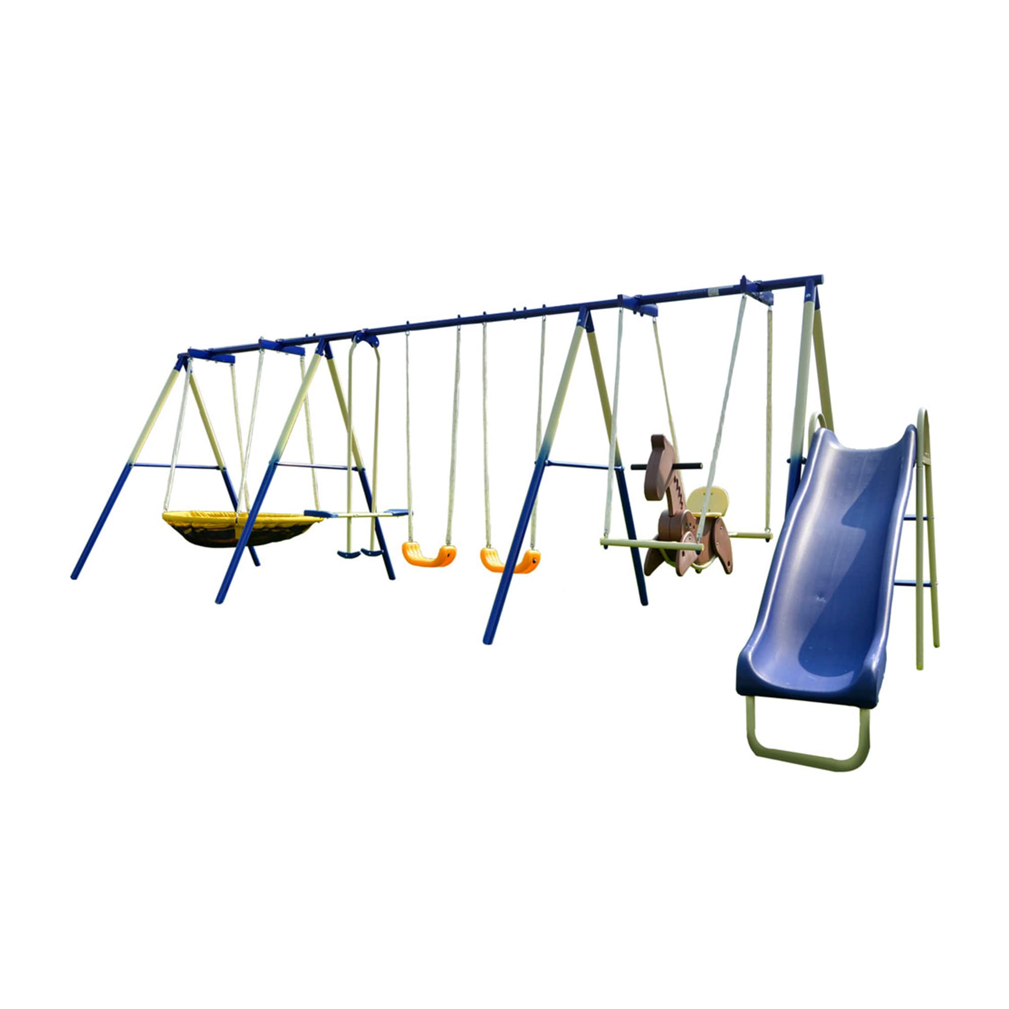 Sportspower Super Fun Metal Swing