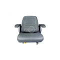 907 Series Replacement High-Back Tractor Seat