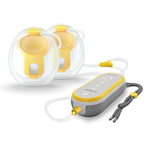 Medela Freestyle Hands Free Collection Breastmilk