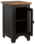 Ashley Furniture Signature Design Chairside